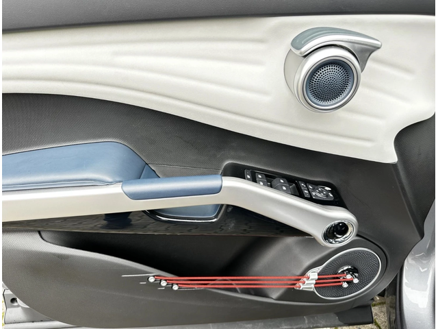 BYD Atto3 60 kwh/Desing - автомобили, коли, обяви за нови и употребявани 14