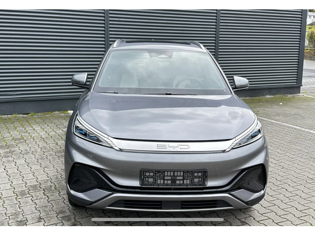 BYD Atto3 60 kwh/Desing - автомобили, коли, обяви за нови и употребявани 2