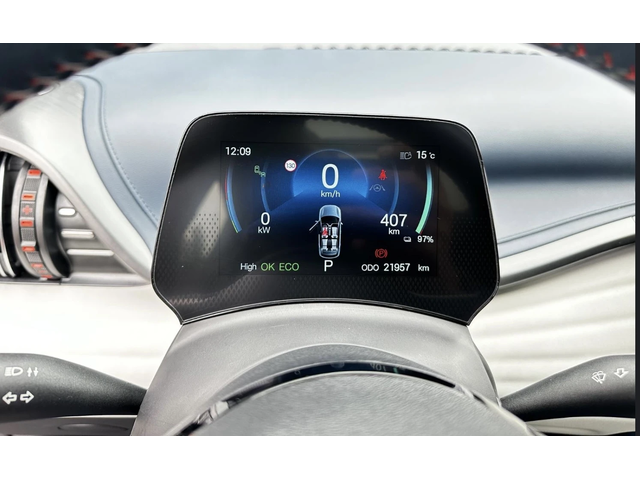 BYD Atto3 60 kwh/Desing - автомобили, коли, обяви за нови и употребявани 5