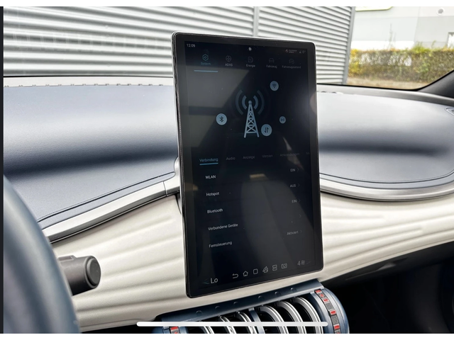 BYD Atto3 60 kwh/Desing - автомобили, коли, обяви за нови и употребявани 6