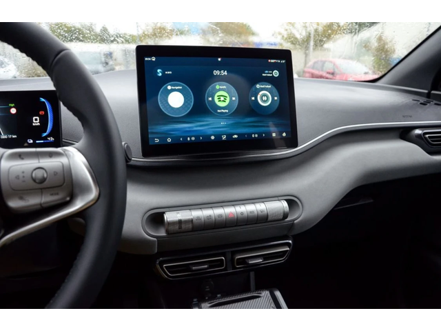 BYD Dolphin Dolphin Surf Boost - автомобили, коли, обяви за нови и употребявани 12