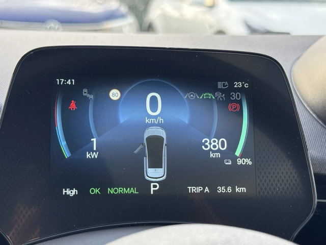 BYD Dolphin Design/60Kw/Panorama/360/Keyless/Led - автомобили, коли, обяви за нови и употребявани 11