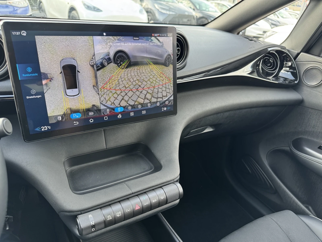 BYD Dolphin Design/60Kw/Panorama/360/Keyless/Led - автомобили, коли, обяви за нови и употребявани 13