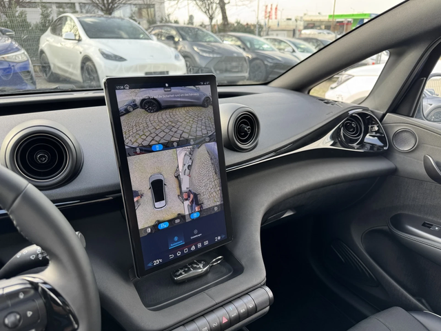 BYD Dolphin Design/60Kw/Panorama/360/Keyless/Led - автомобили, коли, обяви за нови и употребявани 14