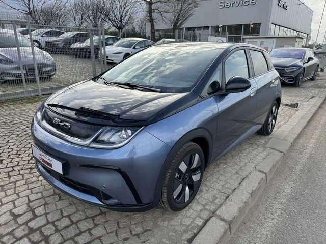 BYD Dolphin Design/60Kw/Panorama/360/Keyless/Led - автомобили, коли, обяви за нови и употребявани 2