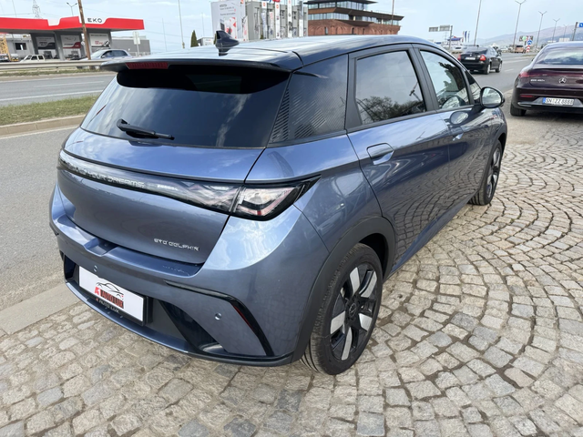 BYD Dolphin Design/60Kw/Panorama/360/Keyless/Led - автомобили, коли, обяви за нови и употребявани 6