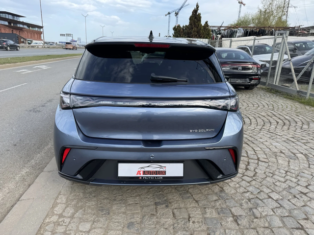 BYD Dolphin Design/60Kw/Panorama/360/Keyless/Led - автомобили, коли, обяви за нови и употребявани 7