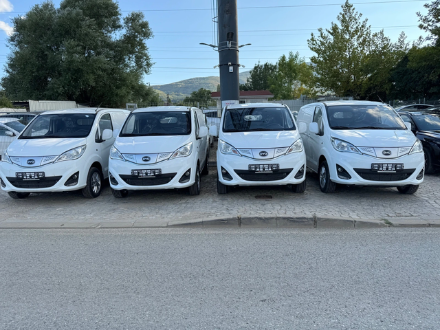 BYD ETP 3 2025г-0 km !!!! - автомобили, коли, обяви за нови и употребявани 1