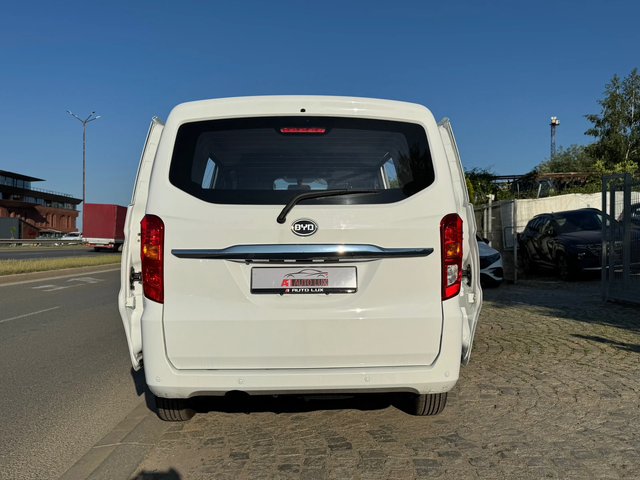 BYD ETP 3 2025г-0 km !!!! - автомобили, коли, обяви за нови и употребявани 5