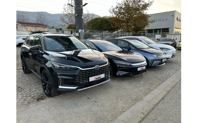 BYD HAN 4x4/Executive/HEAD UP/360-kamera86kw - автомобили, коли, обяви за нови и употребявани 13