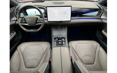 BYD HAN 4x4/Executive/HEAD UP/360-kamera86kw - автомобили, коли, обяви за нови и употребявани 7