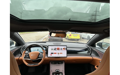 BYD HAN 4x4/Executive HEAD UP Display/360-KAMERA/86kw - автомобили, коли, обяви за нови и употребявани 11