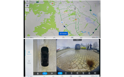 BYD HAN 4x4/Executive HEAD UP Display/360-KAMERA/86kw - автомобили, коли, обяви за нови и употребявани 15