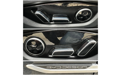 BYD HAN 4x4/Executive HEAD UP Display/360-KAMERA/86kw - автомобили, коли, обяви за нови и употребявани 16