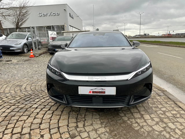BYD HAN 4x4/Executive HEAD UP Display/360-KAMERA/86kw - автомобили, коли, обяви за нови и употребявани 1