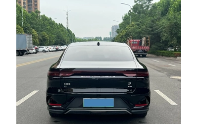 BYD HAN 610km Range / HUD / 360 Camera - автомобили, коли, обяви за нови и употребявани 7