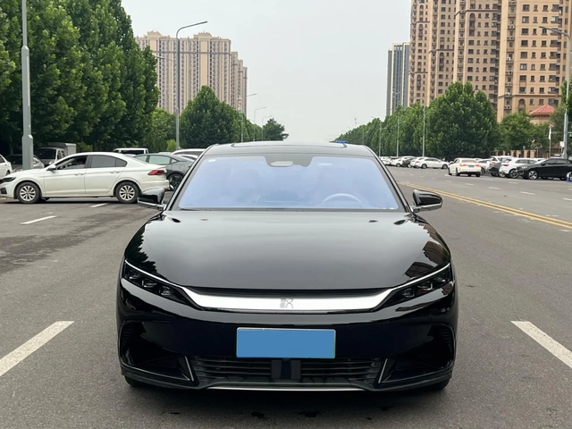 BYD HAN 610km Range / HUD / 360 Camera - автомобили, коли, обяви за нови и употребявани 1