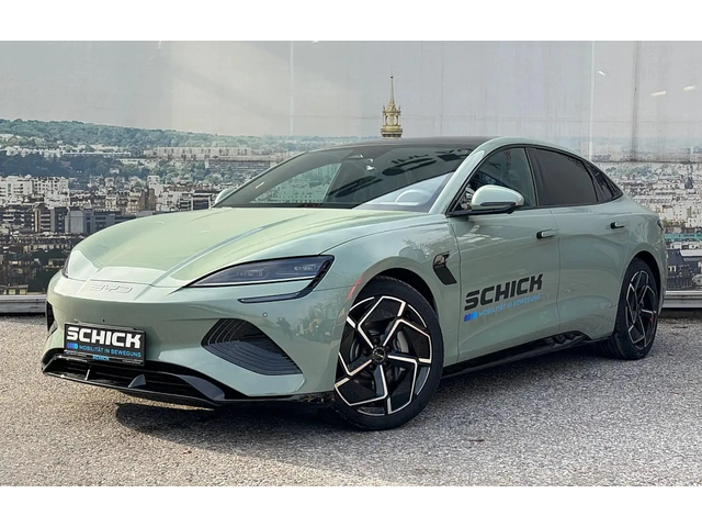 BYD Seal Excellence AWD - автомобили, коли, обяви за нови и употребявани 0