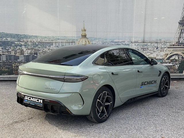 BYD Seal Excellence AWD - автомобили, коли, обяви за нови и употребявани 1