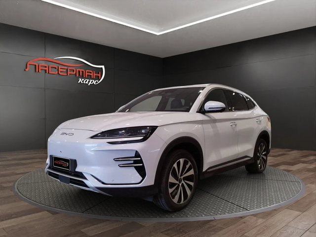 BYD Seal U DM-i 1.5i PLUG-IN HYBRID - автомобили, коли, обяви за нови и употребявани 0