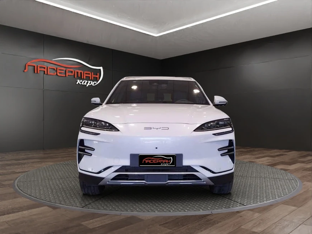 BYD Seal U DM-i 1.5i PLUG-IN HYBRID - автомобили, коли, обяви за нови и употребявани 3