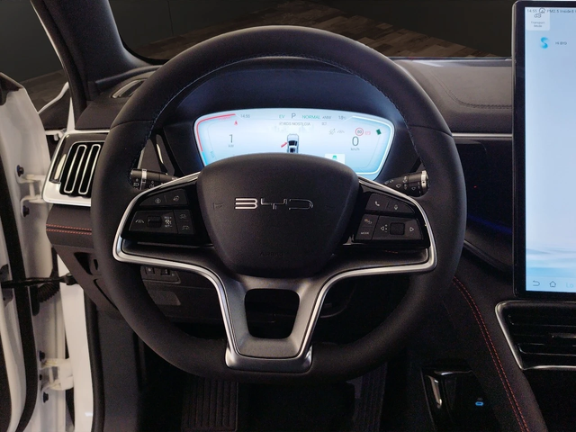 BYD Seal U DM-i 1.5i PLUG-IN HYBRID - автомобили, коли, обяви за нови и употребявани 7