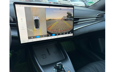BYD Seal Seal Excellence Desig Panorama-Glasdach 360 Kamera - автомобили, коли, обяви за нови и употребявани 12