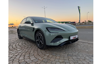 BYD Seal Seal Excellence Desig Panorama-Glasdach 360 Kamera - автомобили, коли, обяви за нови и употребявани 13