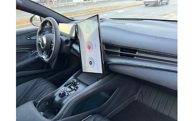 BYD Seal Seal Excellence Desig Panorama-Glasdach 360 Kamera - автомобили, коли, обяви за нови и употребявани 6
