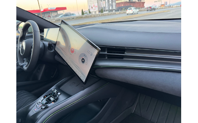 BYD Seal Seal Excellence Desig Panorama-Glasdach 360 Kamera - автомобили, коли, обяви за нови и употребявани 7