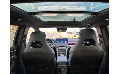 BYD Seal U 26kw/125 km electric range/DM-i Plug-in hibrid - автомобили, коли, обяви за нови и употребявани 15