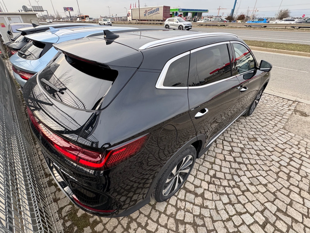 BYD Seal U 26kw/125 km electric range/DM-i Plug-in hibrid - автомобили, коли, обяви за нови и употребявани 2