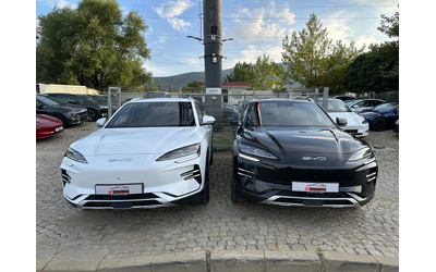BYD Seal 26kw/125 km electric range/U DM-i Plug-in hibrid - автомобили, коли, обяви за нови и употребявани 13