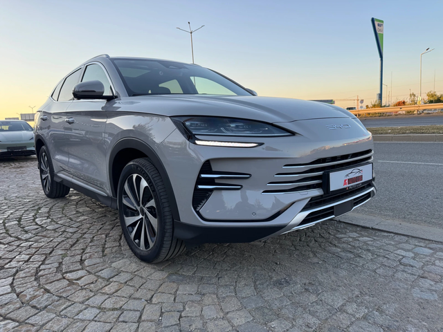 BYD Seal 26kw/125 km electric range/U DM-i Plug-in hibrid - автомобили, коли, обяви за нови и употребявани 2
