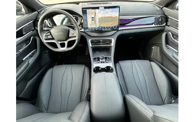 BYD Seal U -86kw/ Design/360/Panorama - автомобили, коли, обяви за нови и употребявани 12