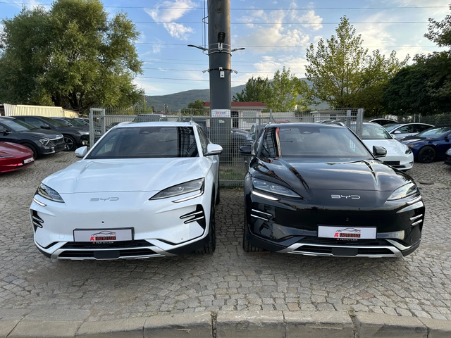 BYD Seal U -86kw/ Design/360/Panorama - автомобили, коли, обяви за нови и употребявани 1