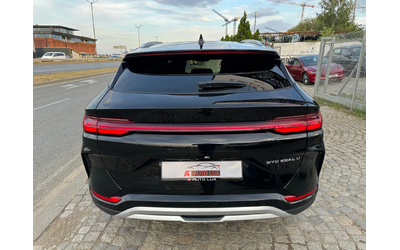 BYD Seal U -86kw/ Design/360/Panorama - автомобили, коли, обяви за нови и употребявани 6