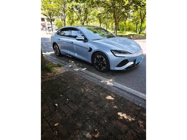 BYD Seal | ПАНОРАМА | 360 КАМЕРА | KEYLESS | - автомобили, коли, обяви за нови и употребявани 2