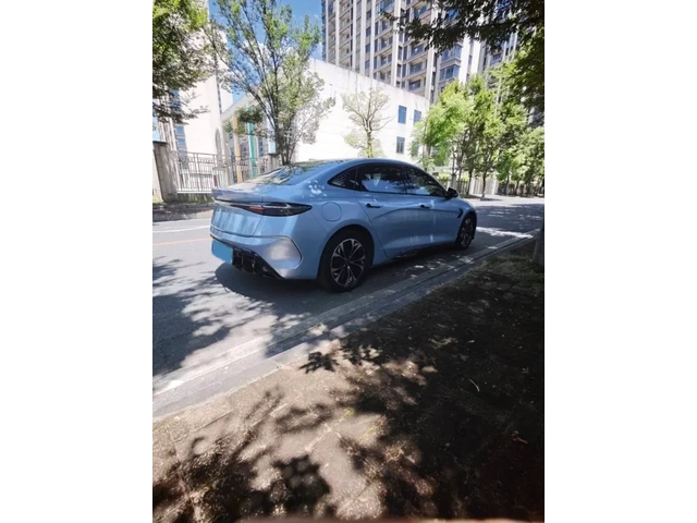 BYD Seal | ПАНОРАМА | 360 КАМЕРА | KEYLESS | - автомобили, коли, обяви за нови и употребявани 3
