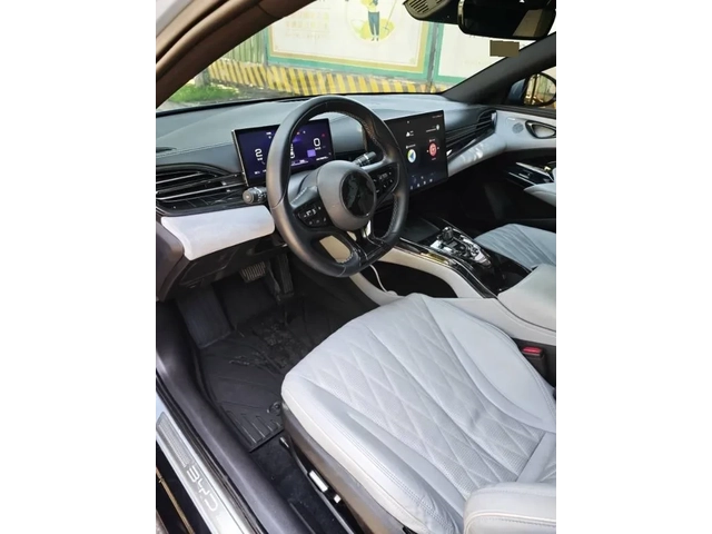 BYD Seal | ПАНОРАМА | 360 КАМЕРА | KEYLESS | - автомобили, коли, обяви за нови и употребявани 6