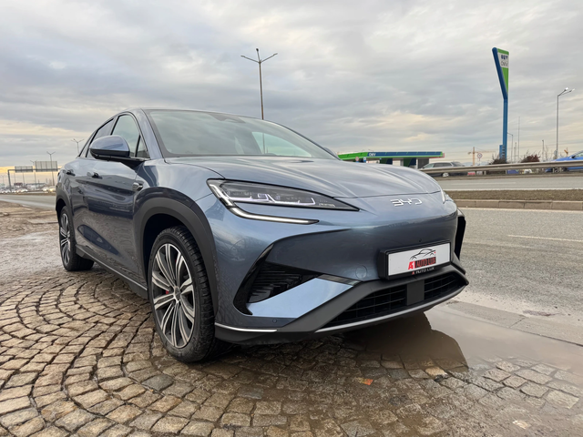 BYD Sealion 7 Confort/Desing/Excellent - автомобили, коли, обяви за нови и употребявани 0