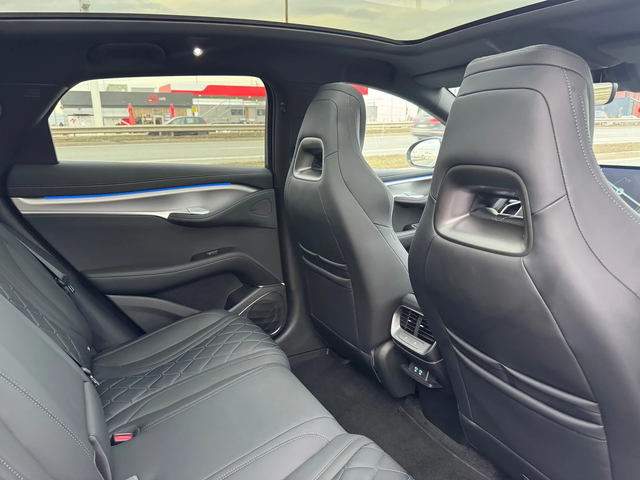 BYD Sealion 7 Confort/Desing/Excellent - автомобили, коли, обяви за нови и употребявани 16