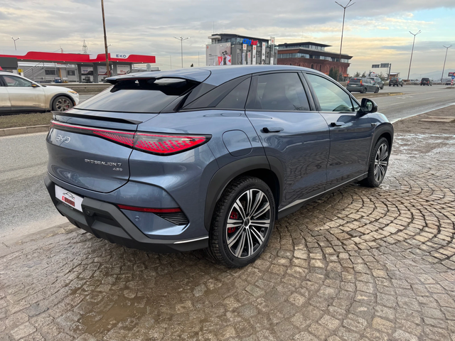 BYD Sealion 7 Confort/Desing/Excellent - автомобили, коли, обяви за нови и употребявани 3