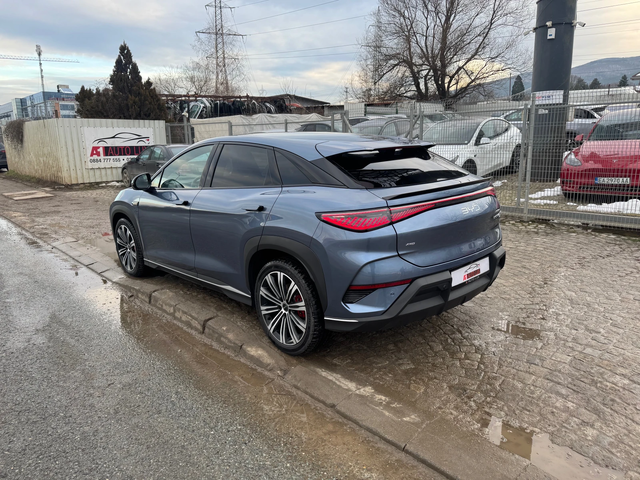 BYD Sealion 7 Confort/Desing/Excellent - автомобили, коли, обяви за нови и употребявани 5