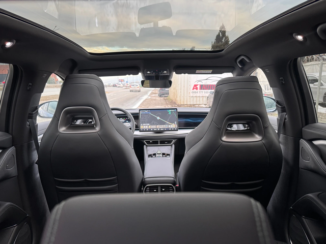 BYD Sealion 7 Confort/Desing/Excellent - автомобили, коли, обяви за нови и употребявани 9