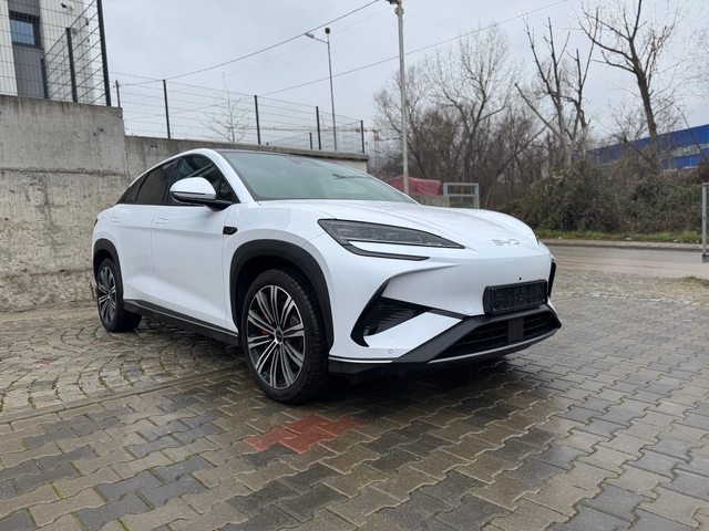 BYD Sealion 7 Comfort/Design/Excellence - автомобили, коли, обяви за нови и употребявани 0