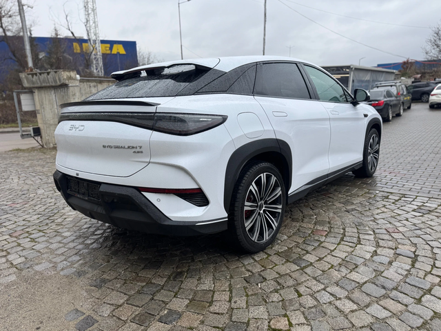 BYD Sealion 7 Comfort/Design/Excellence - автомобили, коли, обяви за нови и употребявани 5
