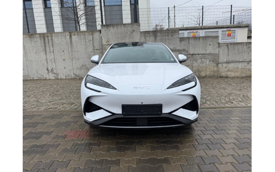 BYD Sealion 7 Comfort/Design/Excellence - автомобили, коли, обяви за нови и употребявани 6