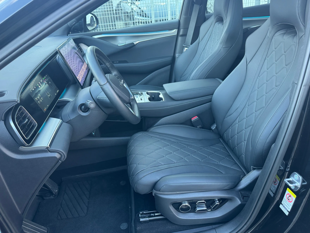 BYD Sealion 7 Comfort/Design/Excellence - автомобили, коли, обяви за нови и употребявани 15