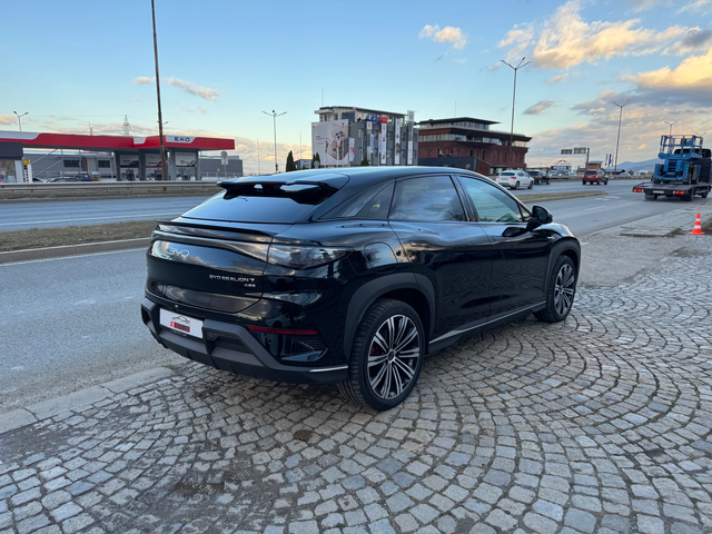 BYD Sealion 7 Comfort/Design/Excellence - автомобили, коли, обяви за нови и употребявани 4